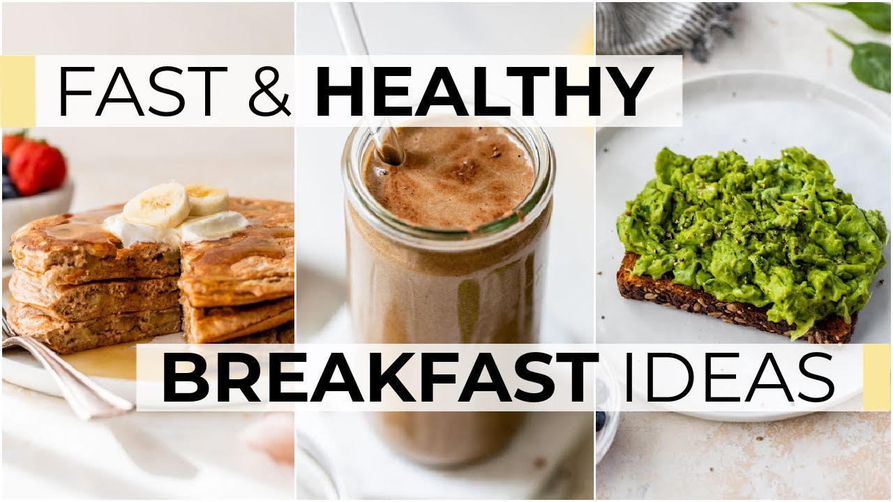 The Ultimate Guide to Healthy and Tasty Breakfast Recipes