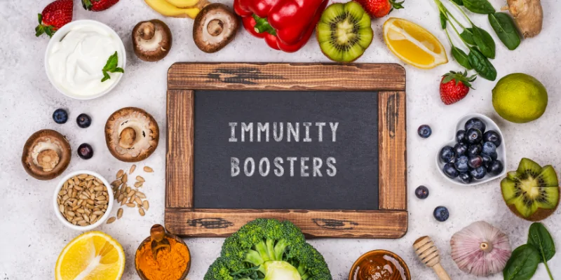 Top 5 Home Remedies to Boost Your Immunity Naturally