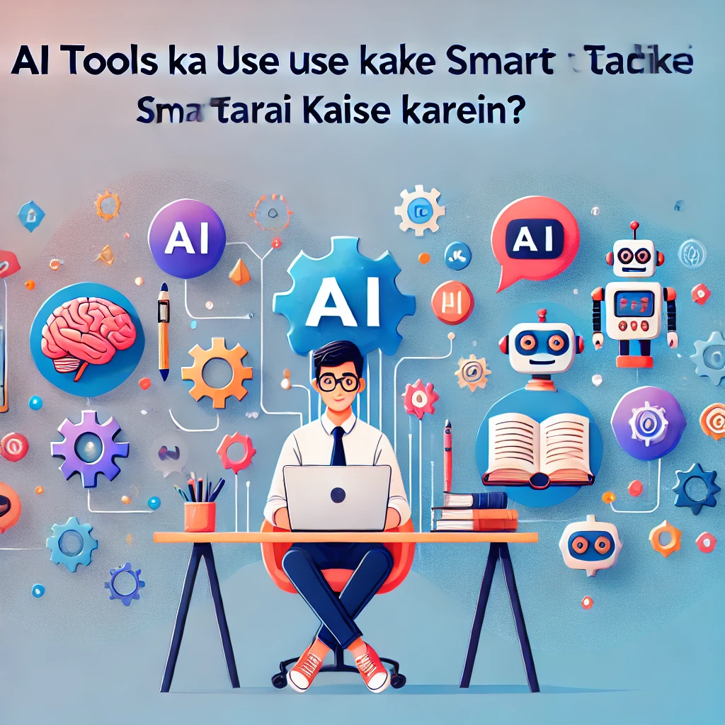 AI Tools ka Use karke Smart Tarike se Padhai Kaise Karein?