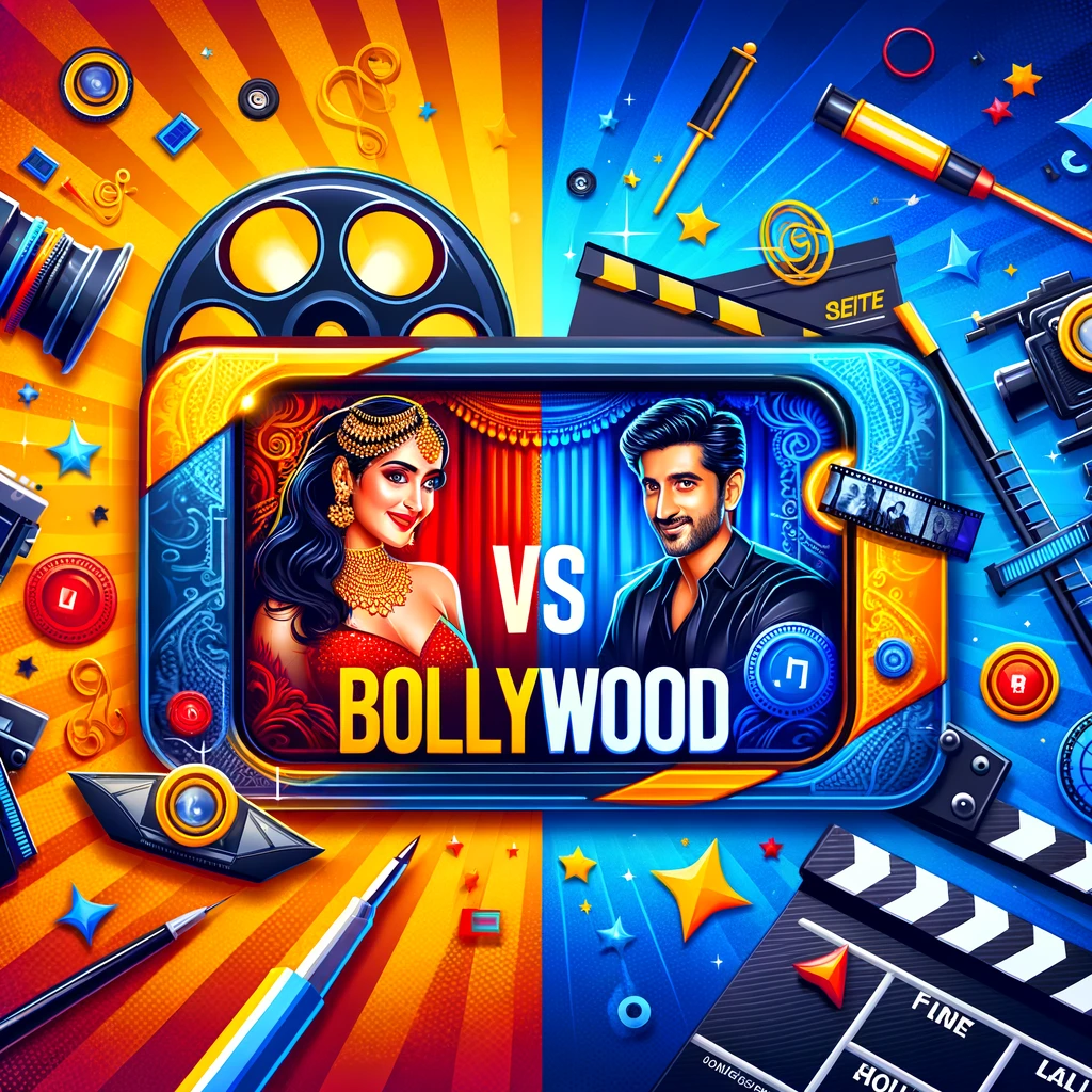 Bollywood vs Hollywood: Kaunsa Cinema Hai Sabse Behtareen?