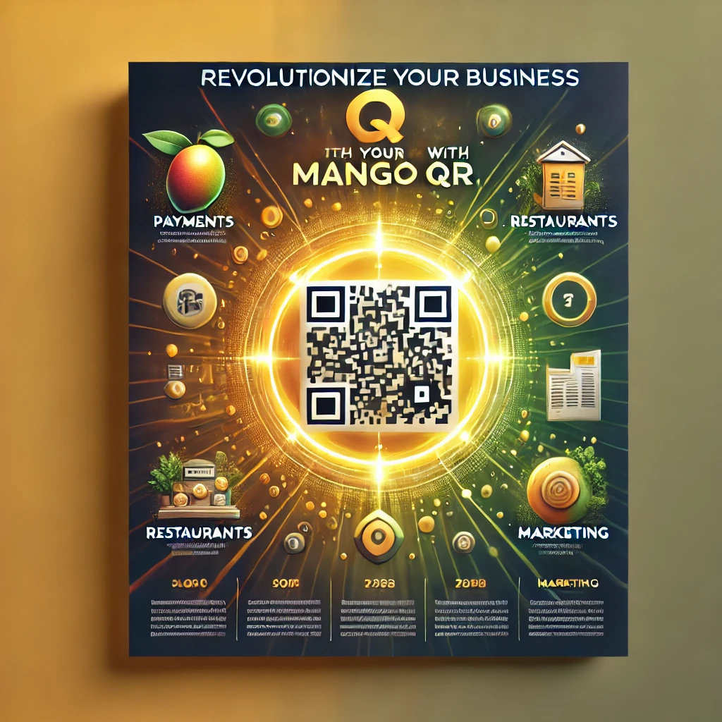 Explore Mango QR’s Advanced Features Now!